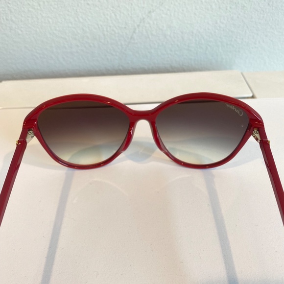Authentic Cartier Sunglasses - Picture 7 of 9